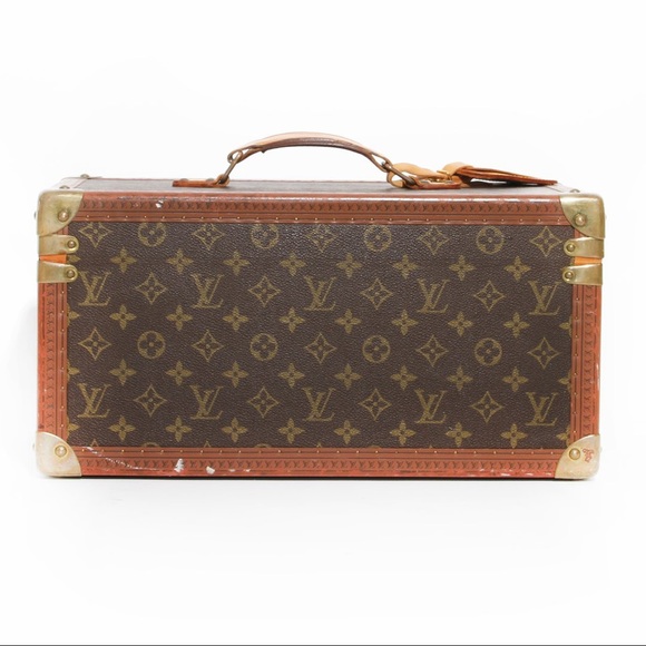 ✅SOLD✅ Louis Vuitton Vintage Vanity Case - Picture 3 of 8